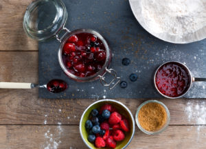 Davison's Heritage - Jam and Fruit Fillings UK