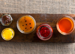 Davison's Heritage - Jam and Fruit Fillings UK