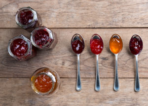 Davison's Heritage - Jam and Fruit Fillings UK