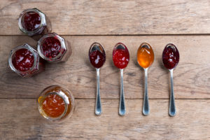 Davison's Heritage - Jam and Fruit Fillings UK