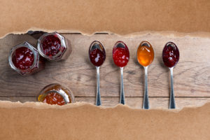 Davison's Heritage - Jam and Fruit Fillings UK