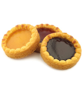 Davison's - Jam and Fruit Fillings UK