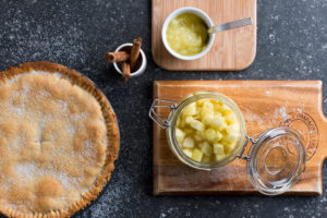 Davison's - Jam and Fruit Fillings UK