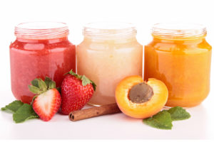 Davison's Heritage - Jam and Fruit Fillings UK