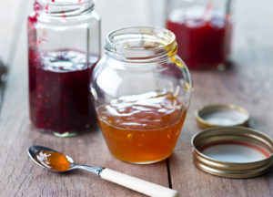 Davison's - Jam and Fruit Fillings UK