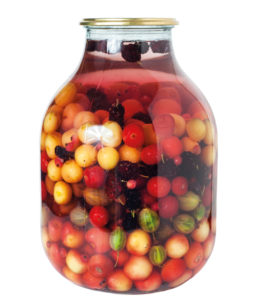 Davison's - Jam and Fruit Fillings UK