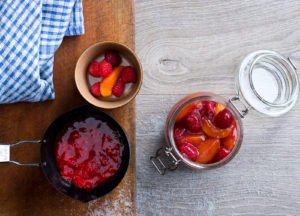 Davison's Heritage - Jam and Fruit Fillings UK