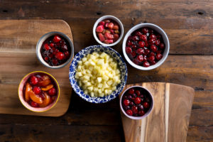 Davison's Heritage - Jam and Fruit Fillings UK