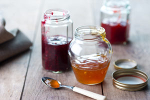 Davison's - Jam and Fruit Fillings UK